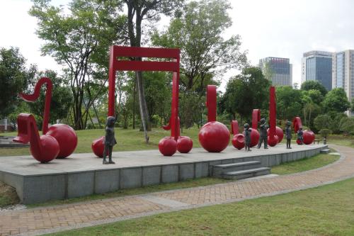 泉州洛江区背景音乐系统四号